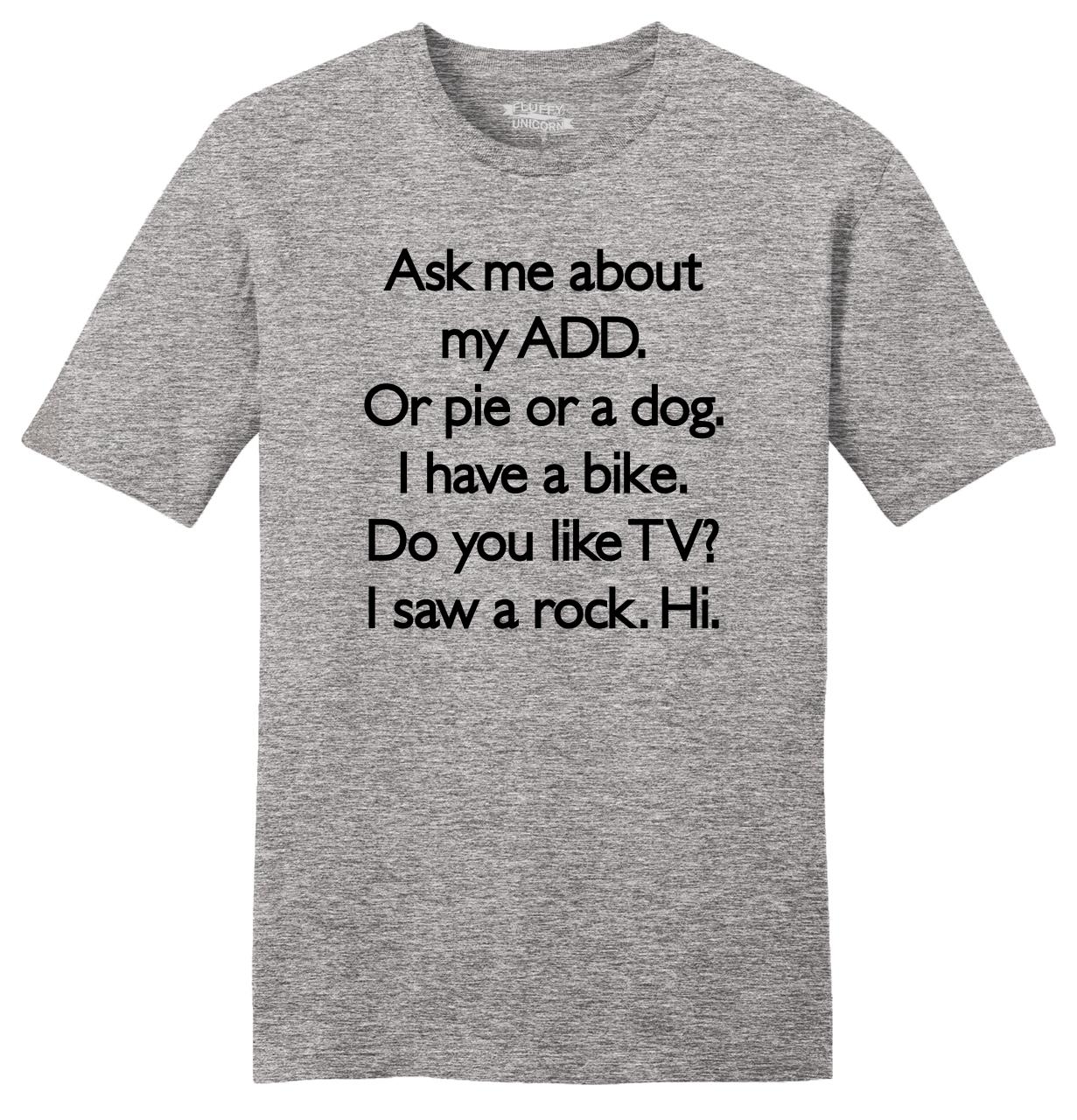 adhd shirt funny