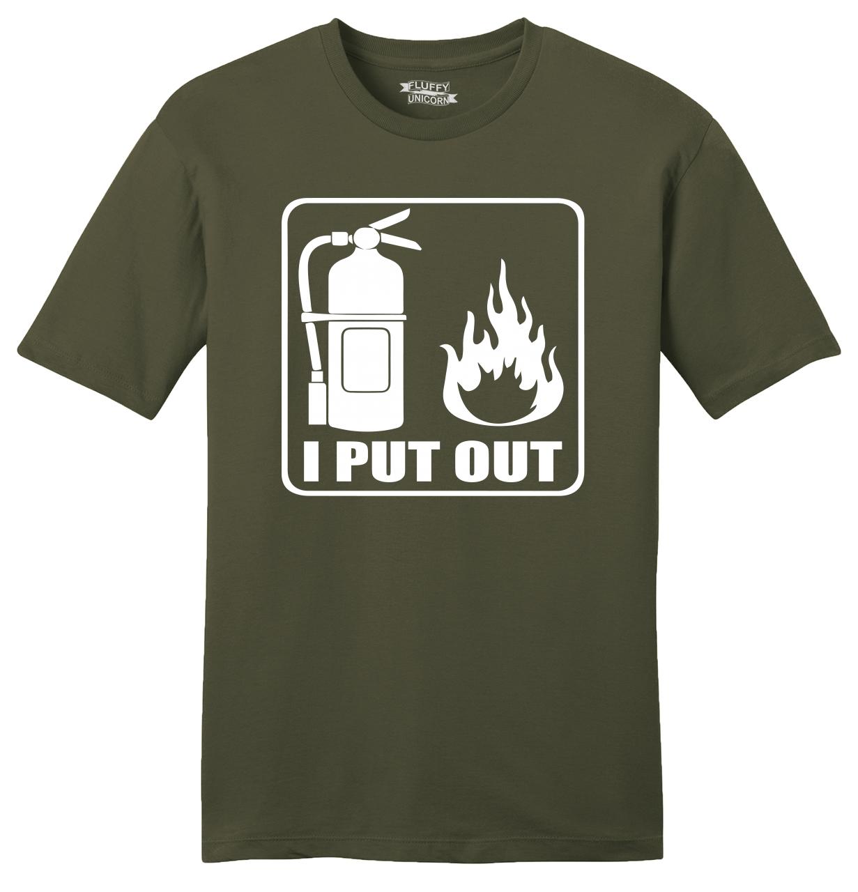 fire punch t shirt