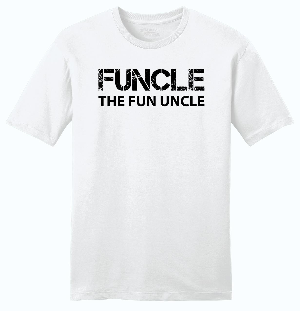 fun uncle t shirts