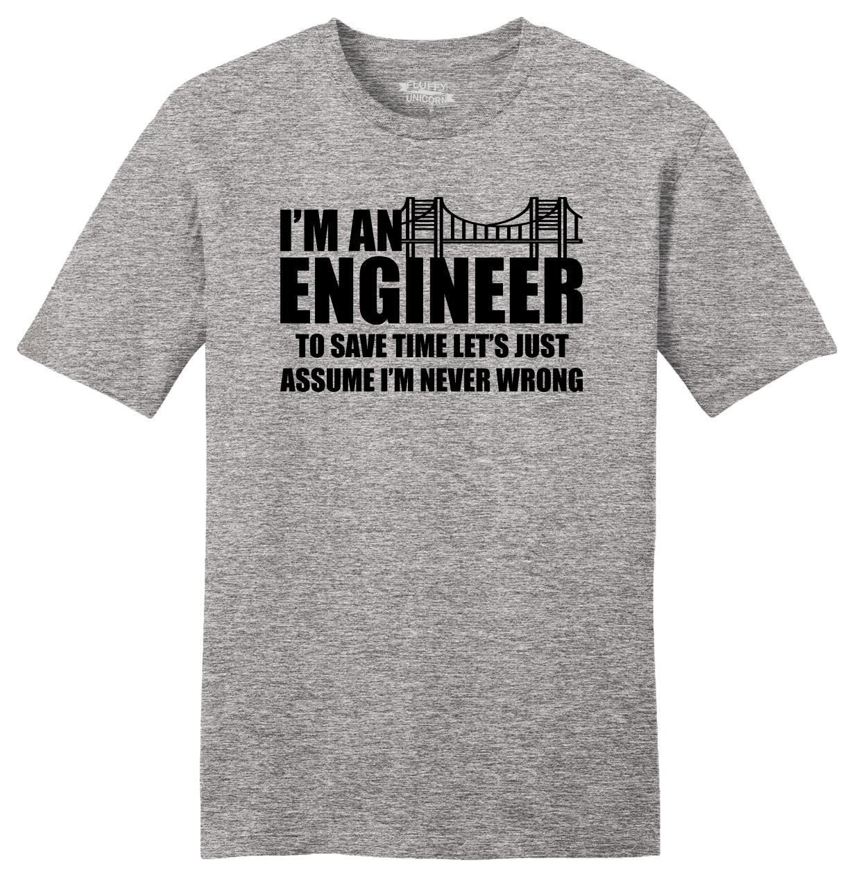 mens graphic t shirts engineers