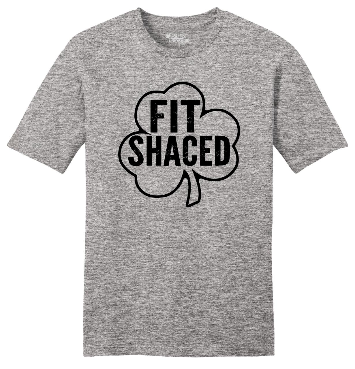 fit shaced t shirt