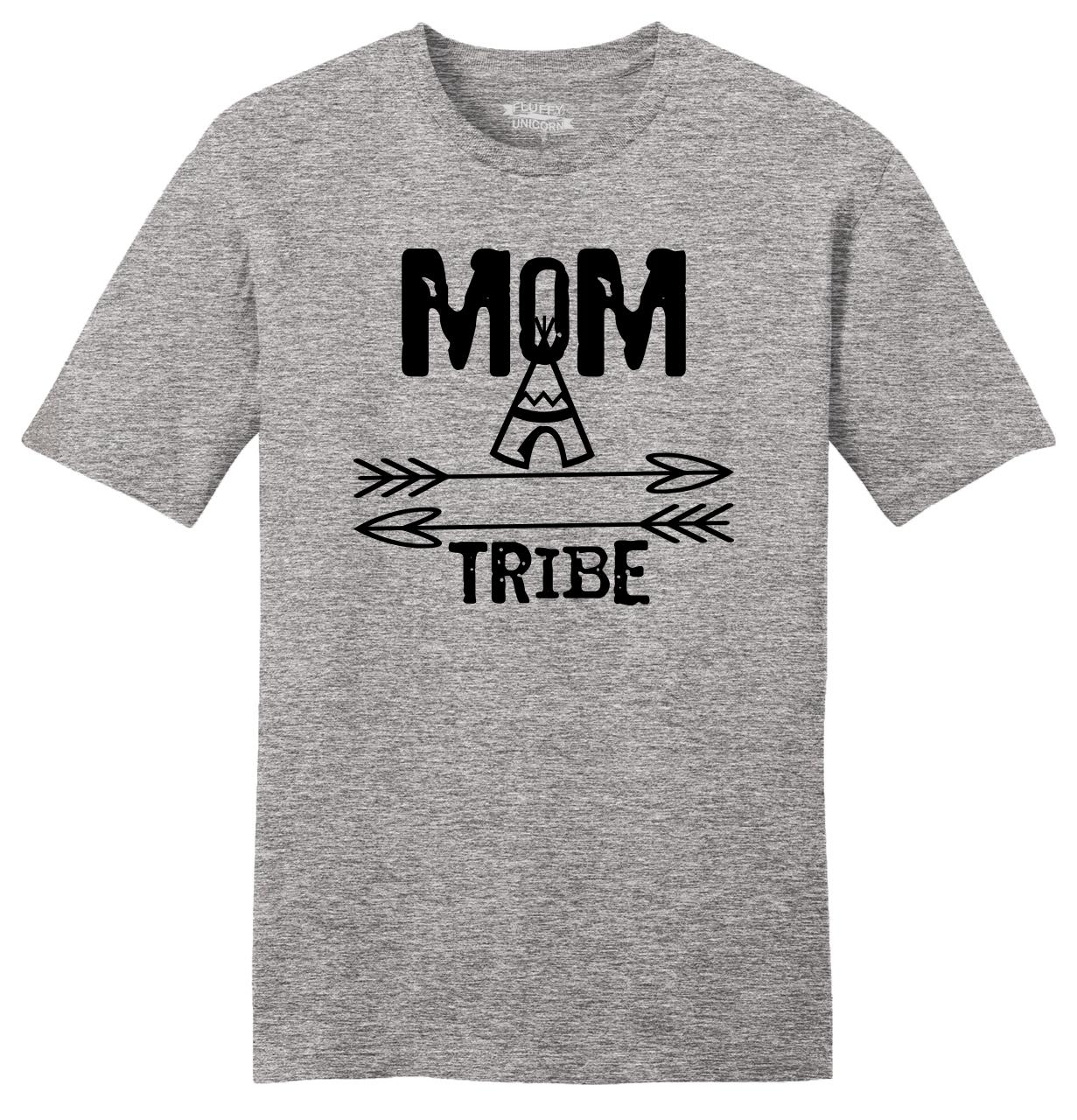 mom tribe shirts