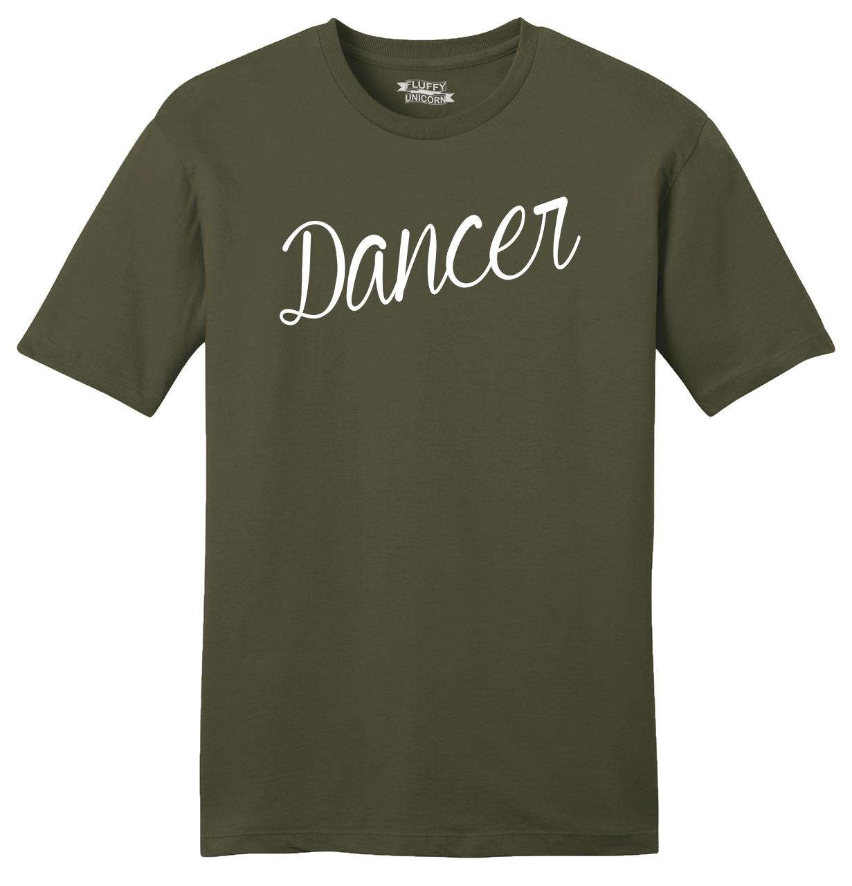 dance t shirts uk