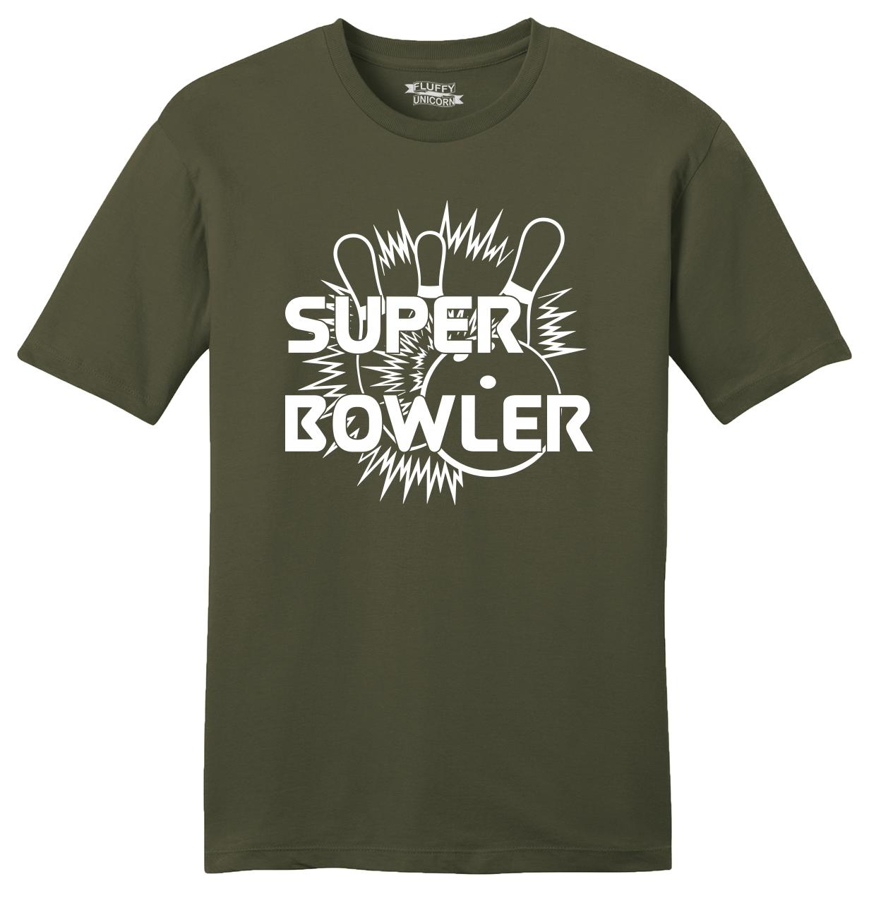 mens bowler shirt