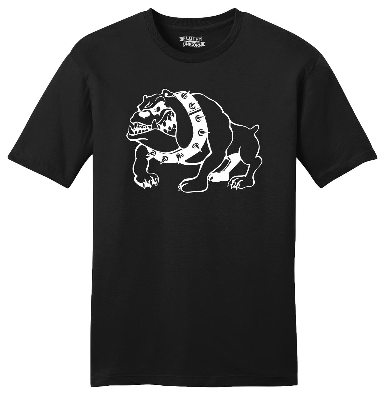 mens bulldog shirt