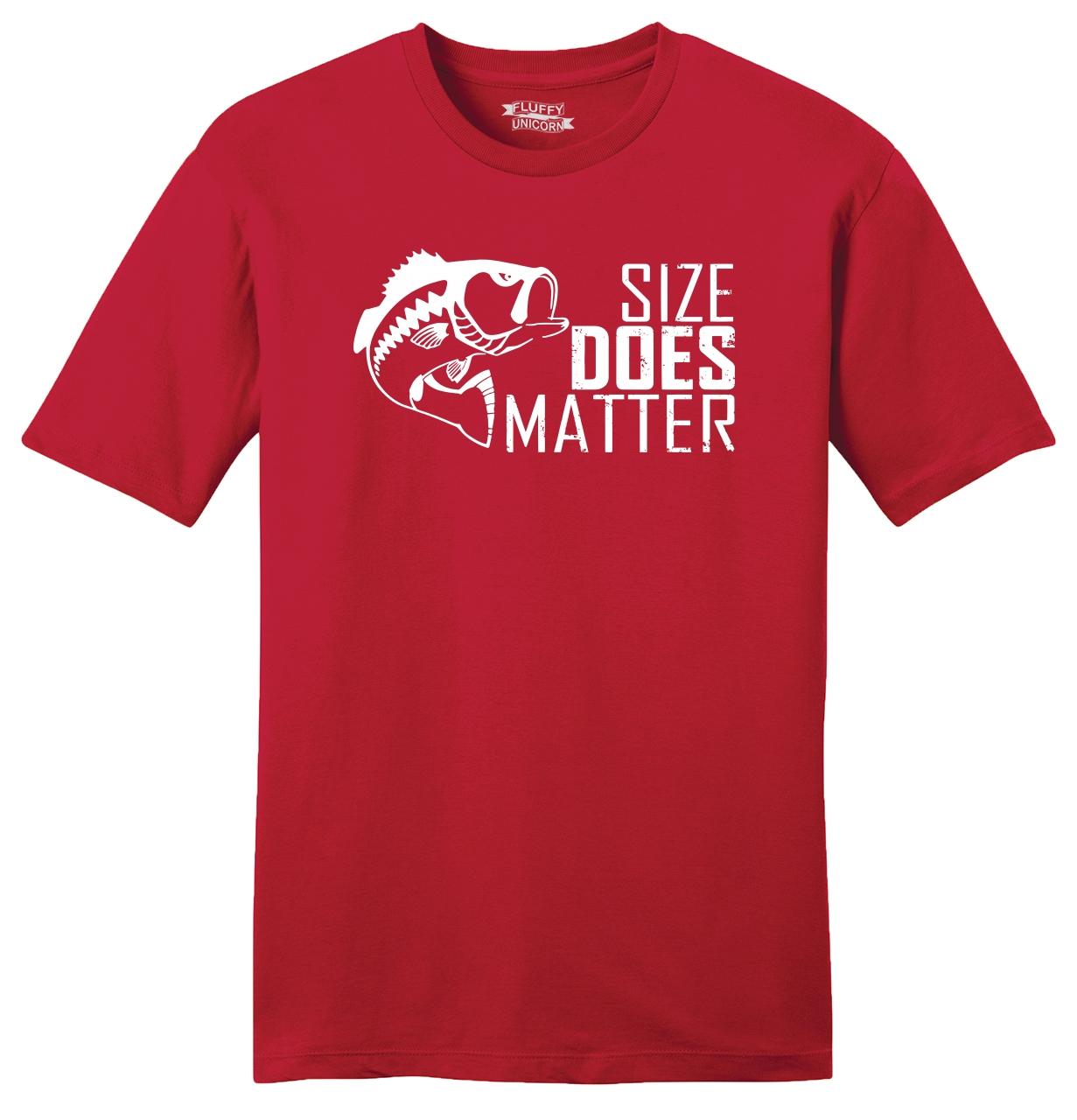 size does matter shirt