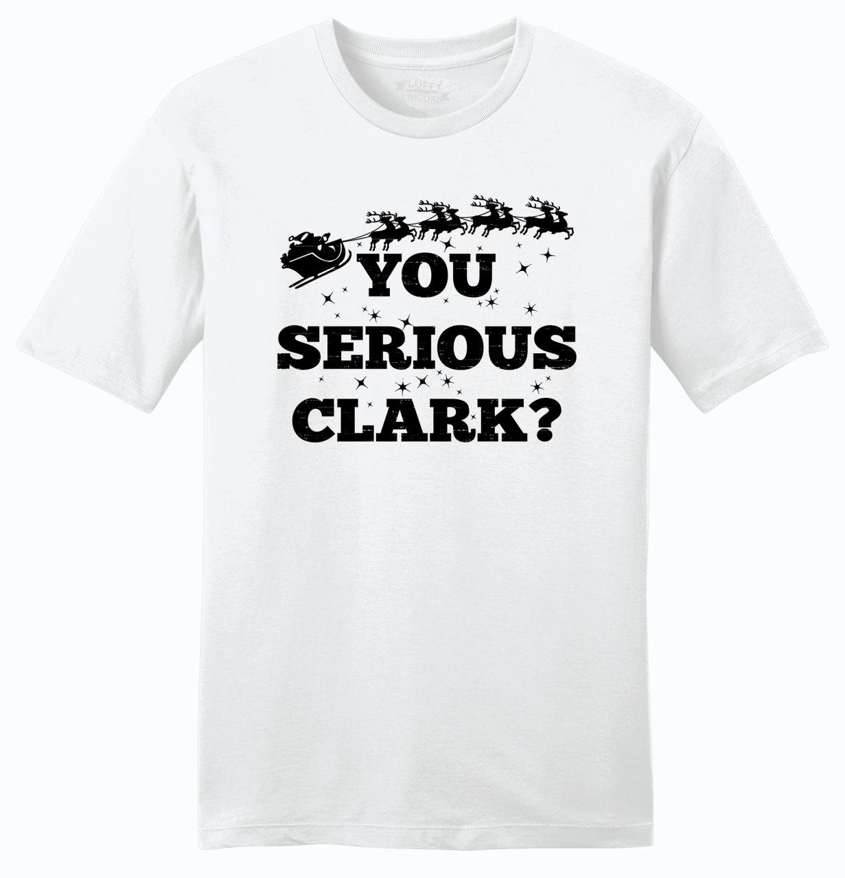 seriously clark shirt