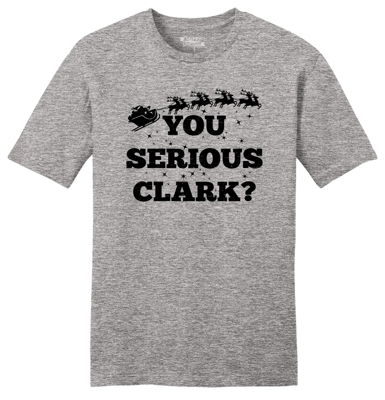 seriously clark shirt