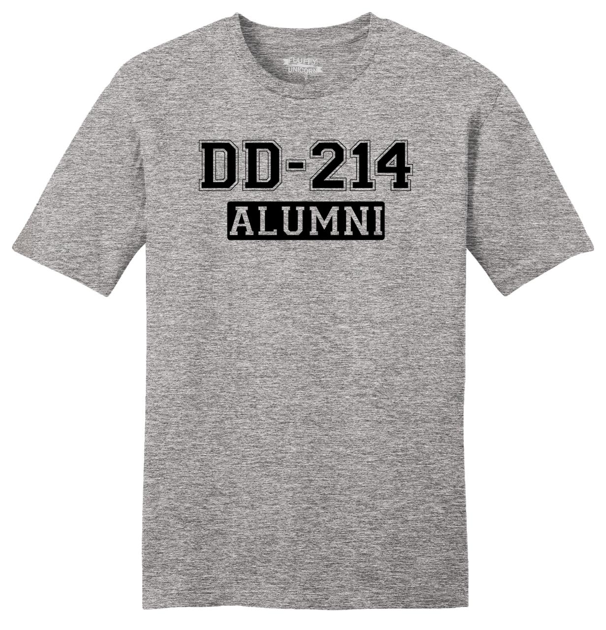Soft Tee Dd-241 Military Army Usa 