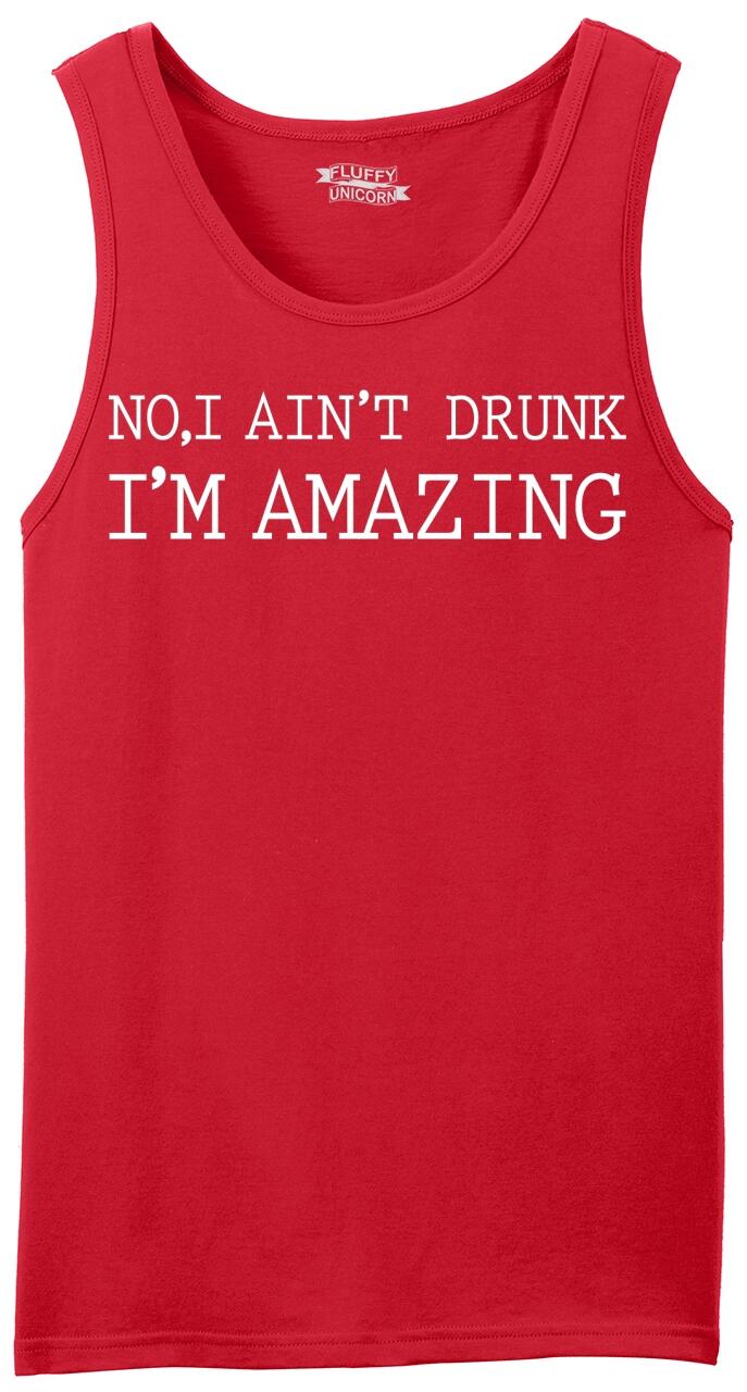 Thank God Im Free Truly Teague Mens Tank Top Dark Thank God Im Free Truly Teague Mens Tank Top Dark