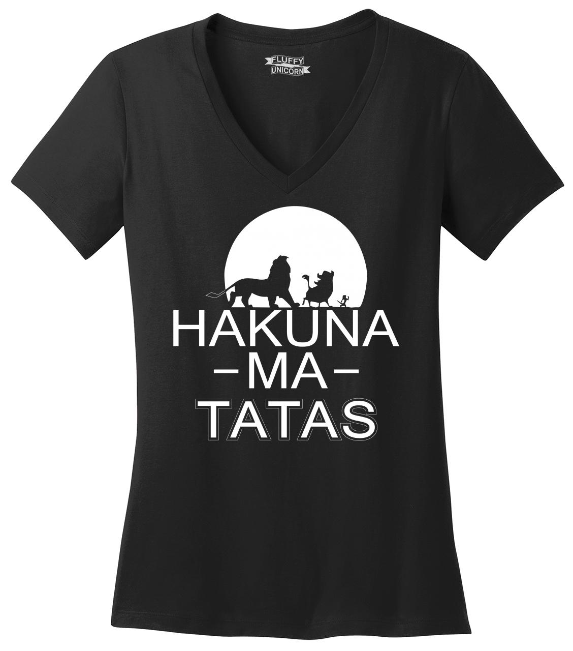 T-shirt Vest T-shirt love for life & family HAKUNA MATATAS,charity Race cancer