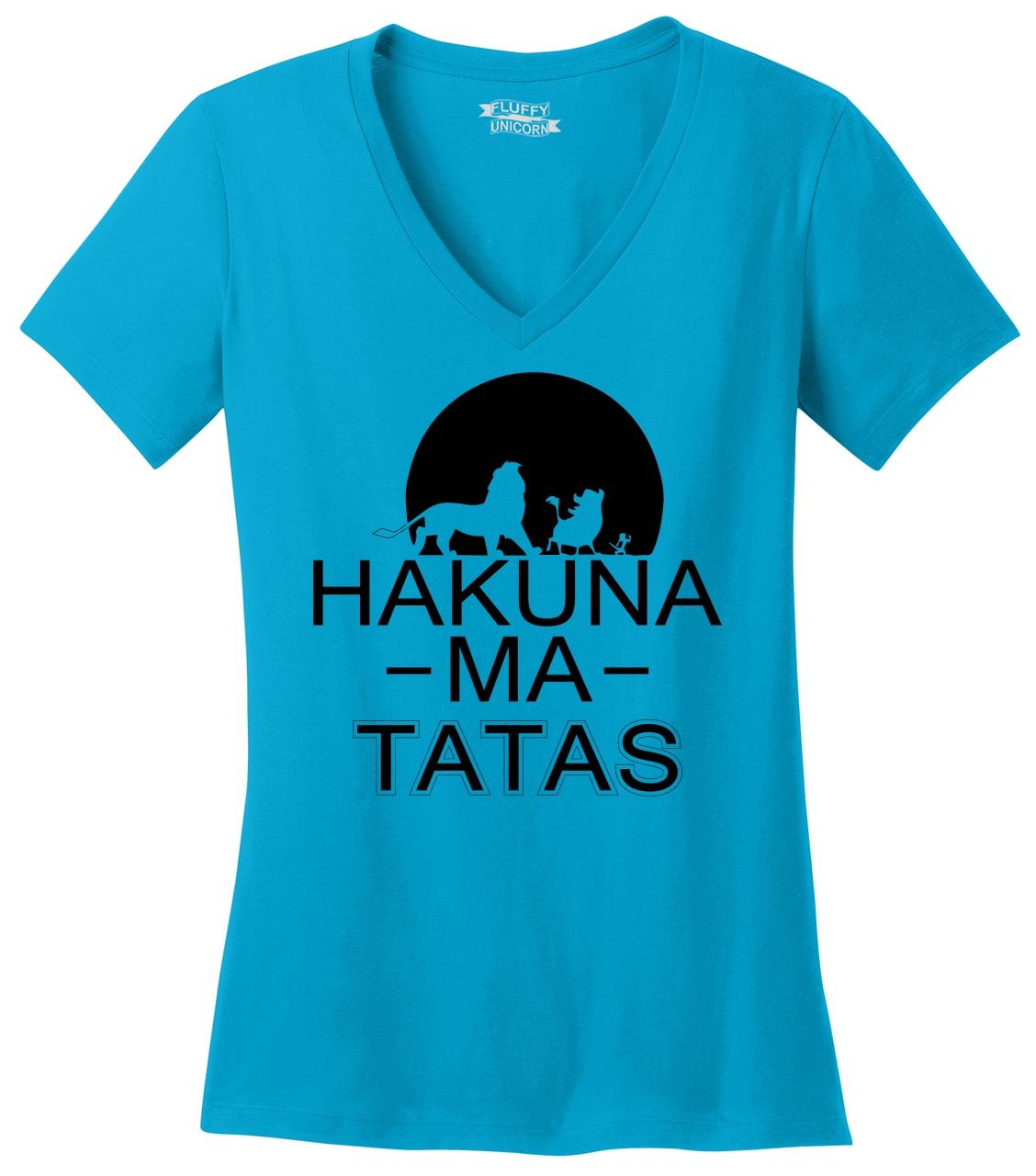 T-shirt Vest T-shirt love for life & family HAKUNA MATATAS,charity Race cancer