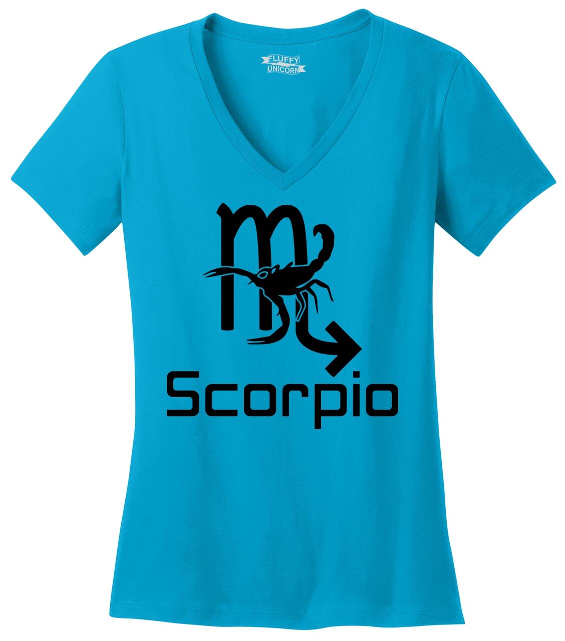 scorpio shirt