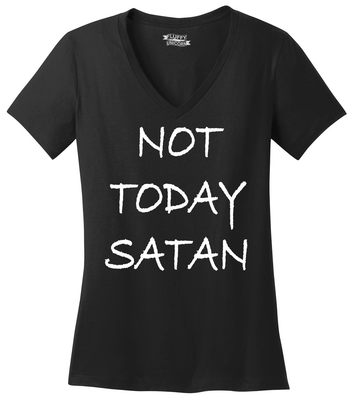 let's worship satan shirt