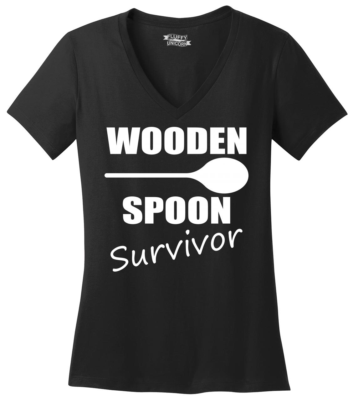 wooden spoon t shirt