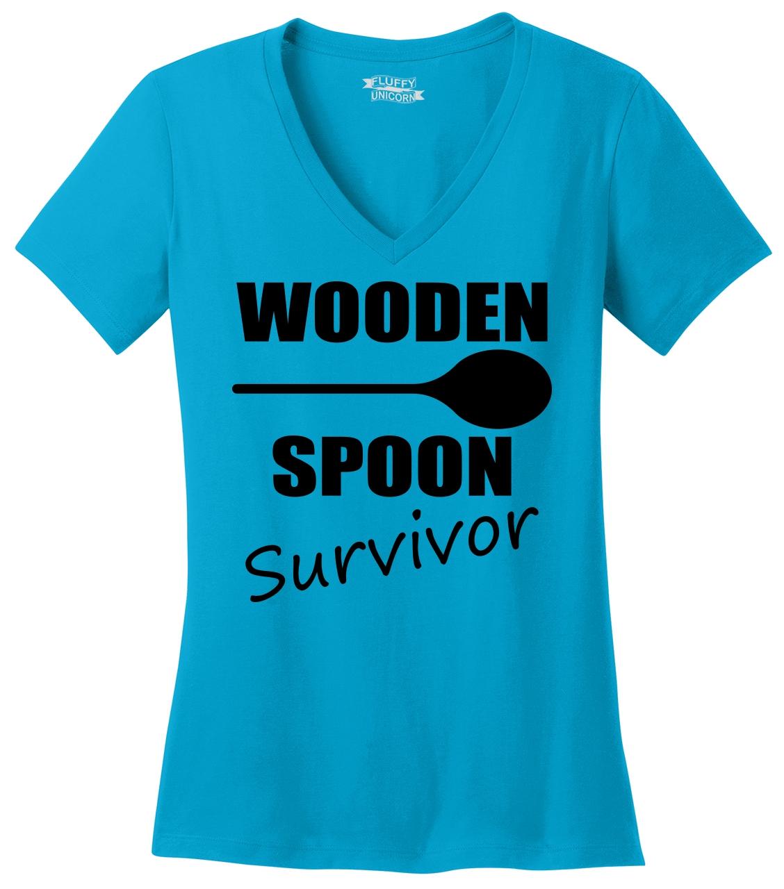 wooden spoon t shirt