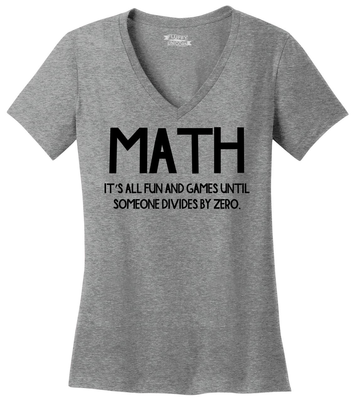 mit math t shirt