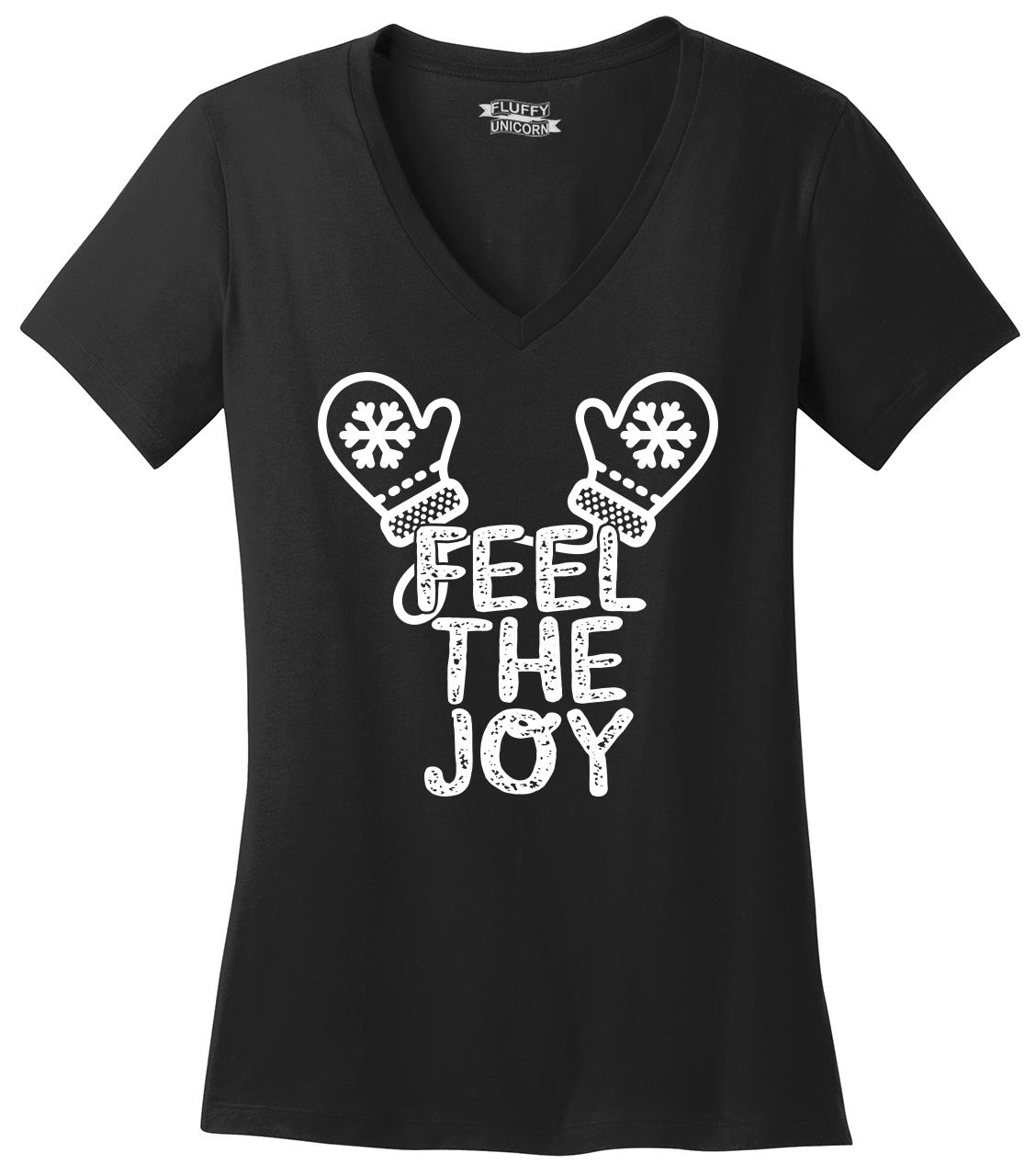 joy christmas shirts