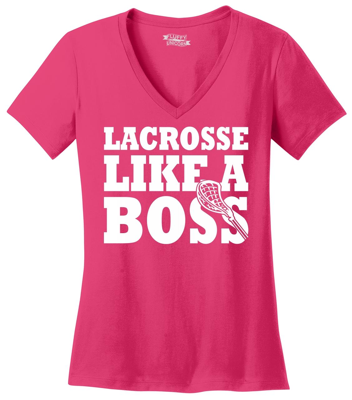 padded shirt lacrosse