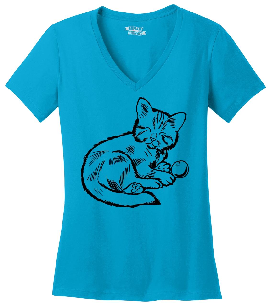 kitten mitten shirt