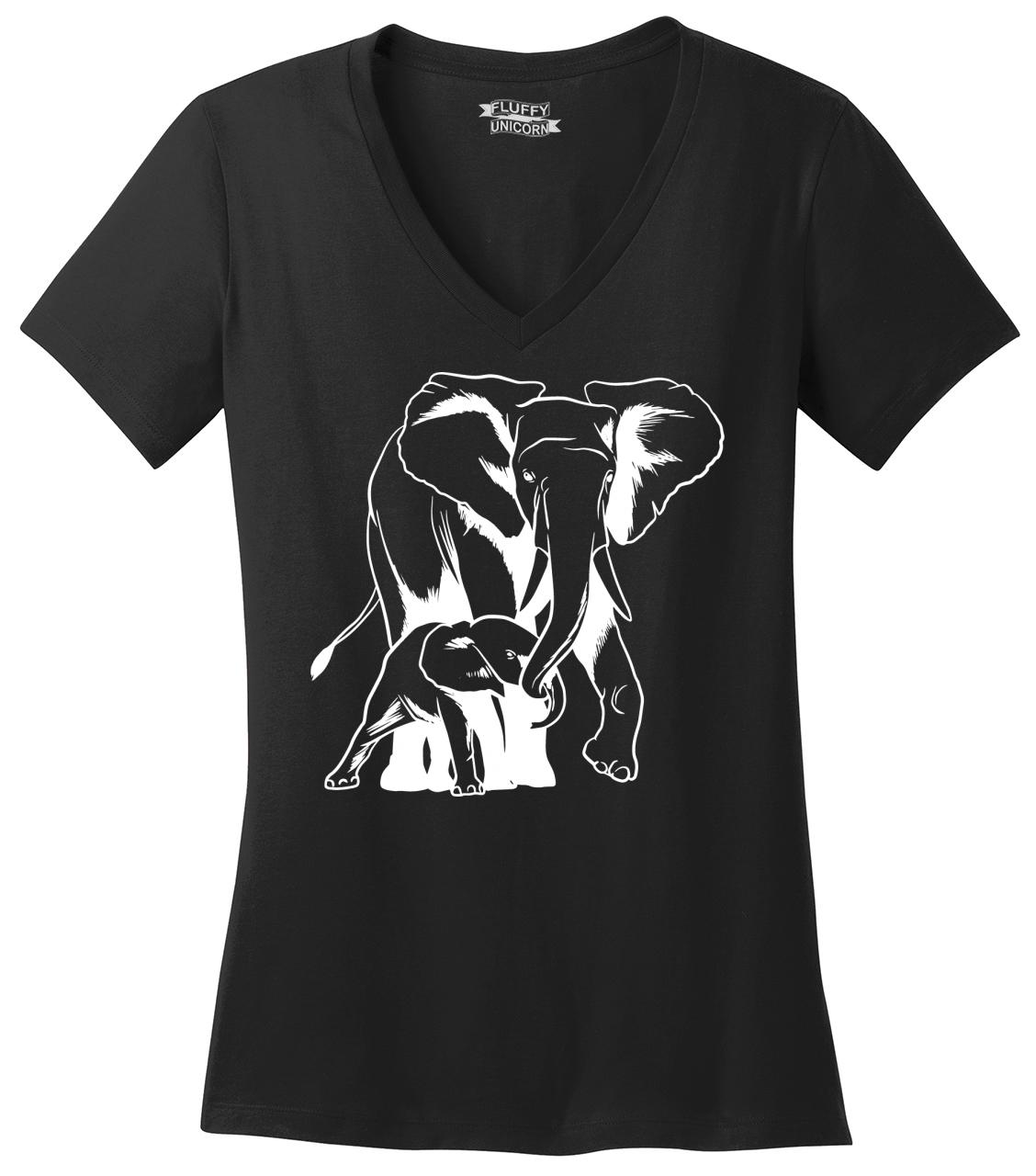 elephant tee shirt