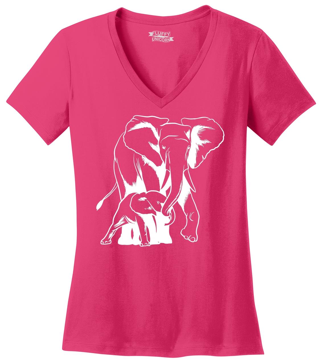 girls elephant shirt