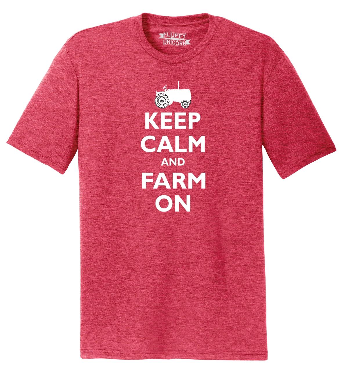 mens tractor shirt