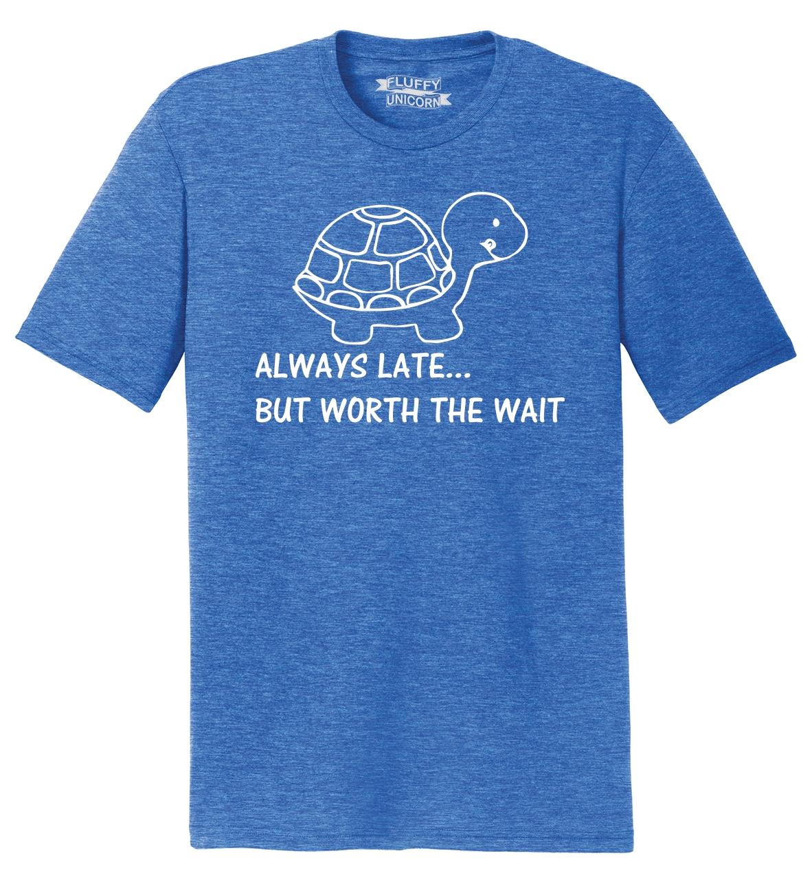 worth the wait shirt