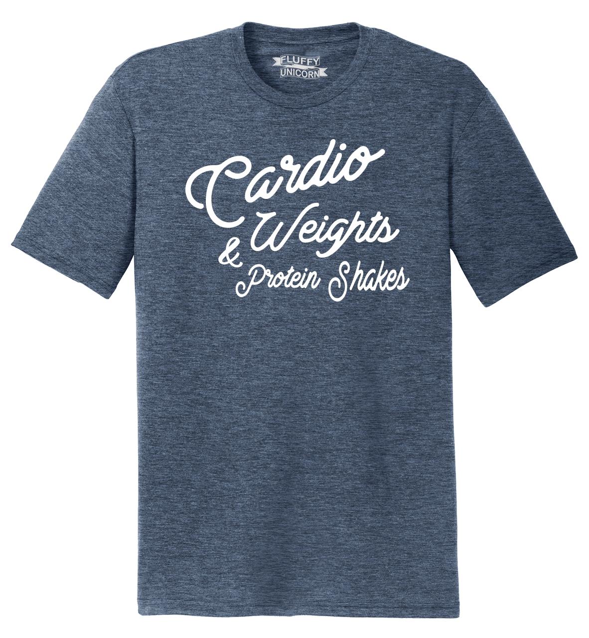 tri blend workout shirt