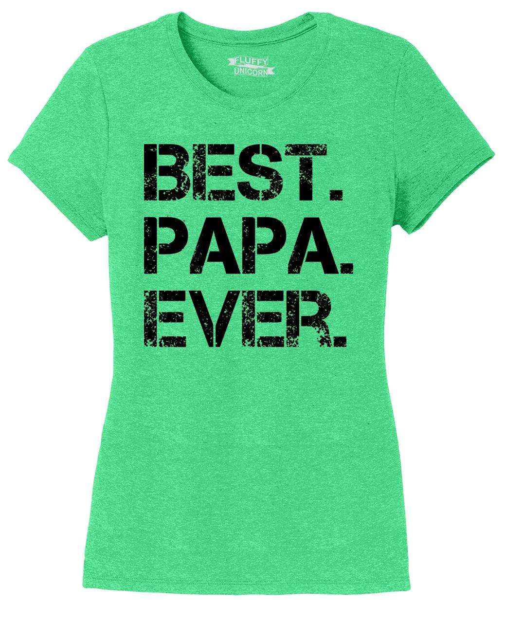 Joyeuse Première Fête des Papas T-Shirt Bébé