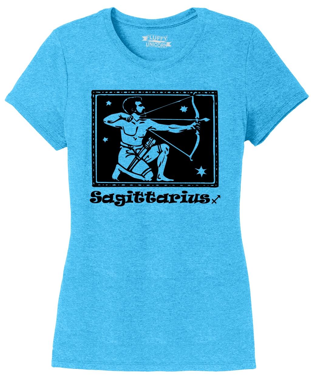 sagittarius shirts for women