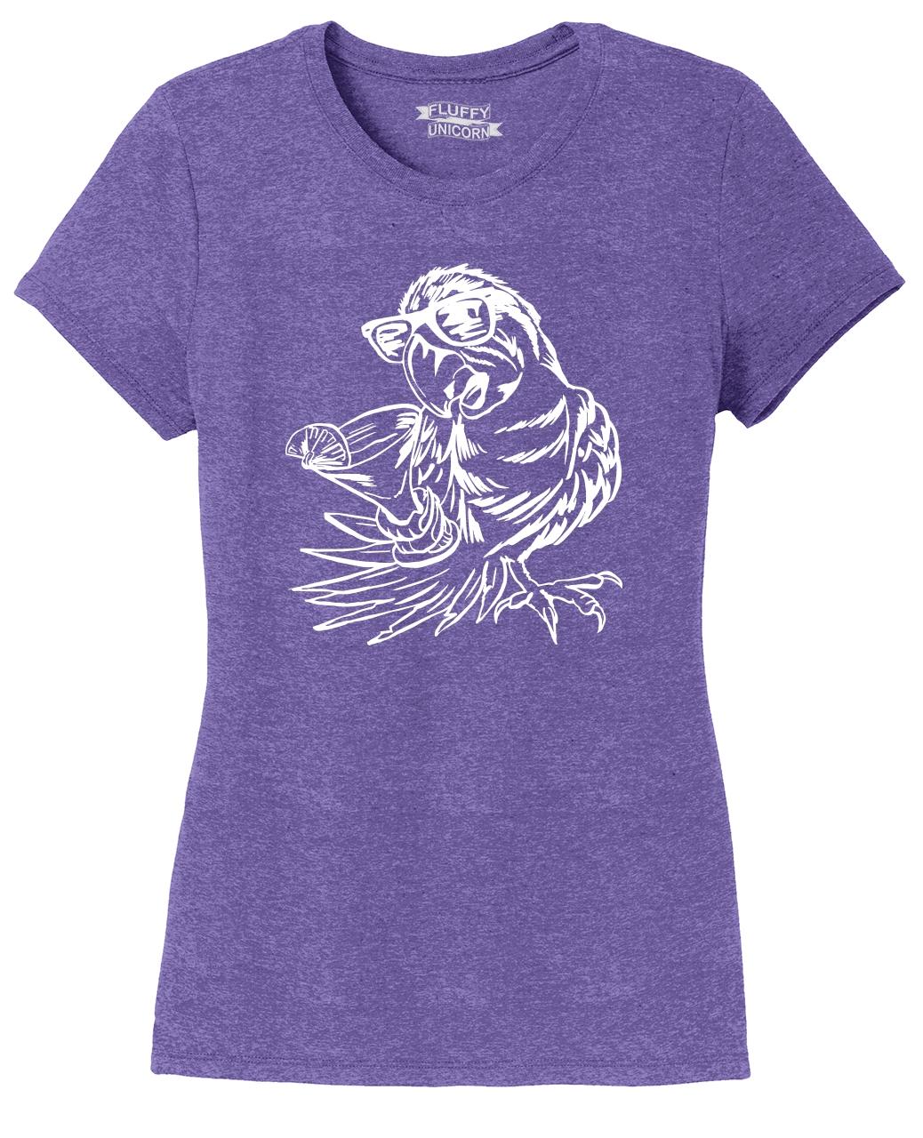 parrot tee