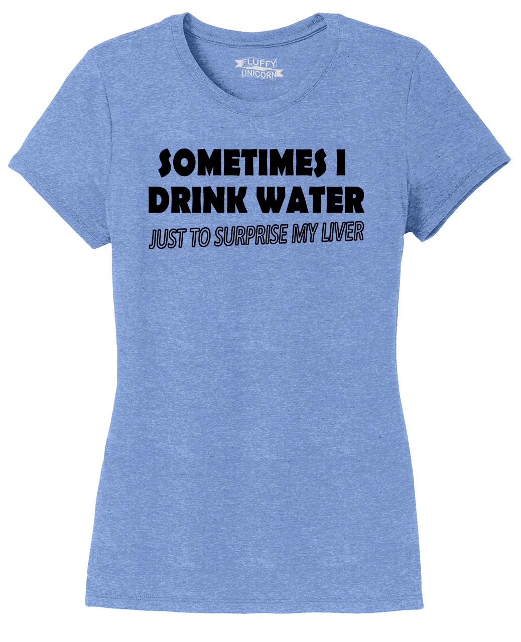 water is life tee shirt