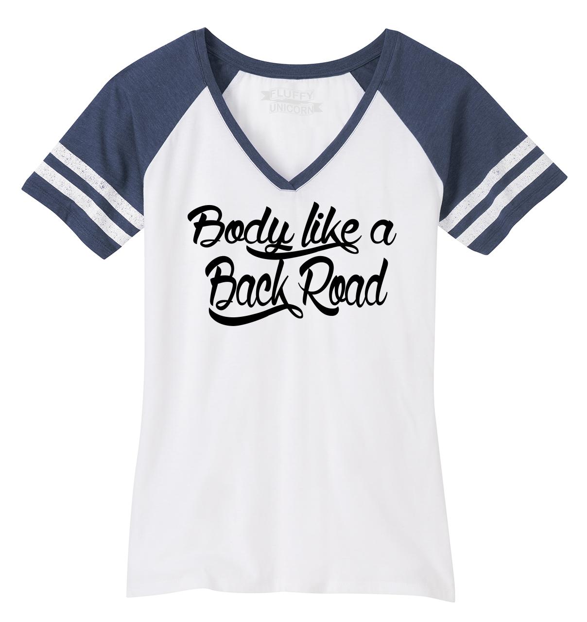 body like a back road shirt