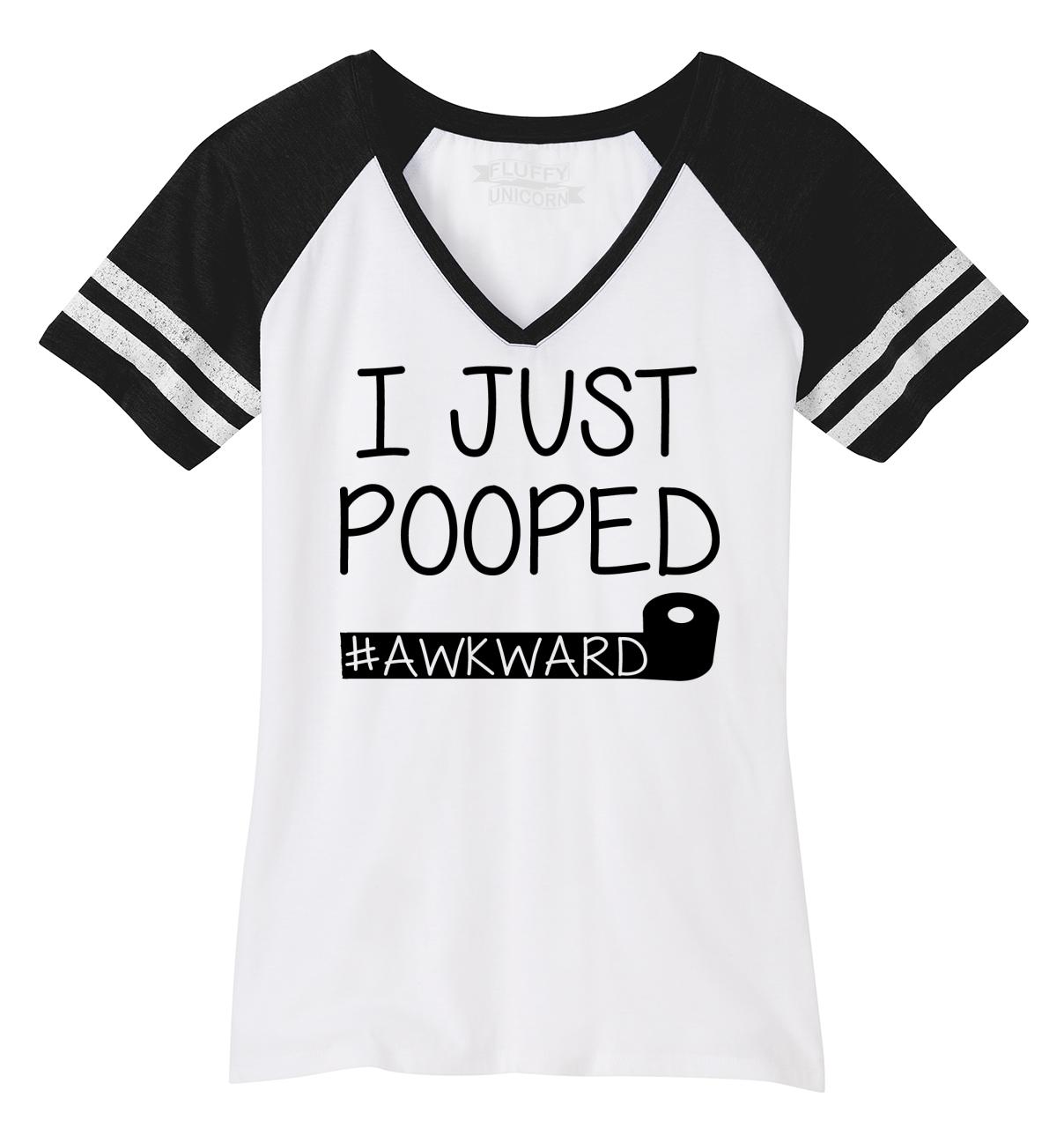 i just pooped shirt