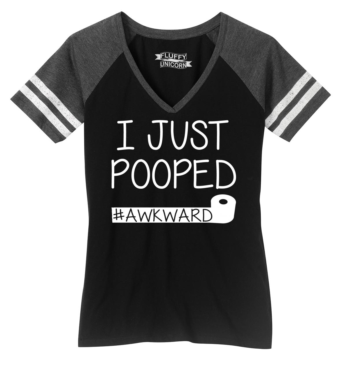 i just pooped shirt