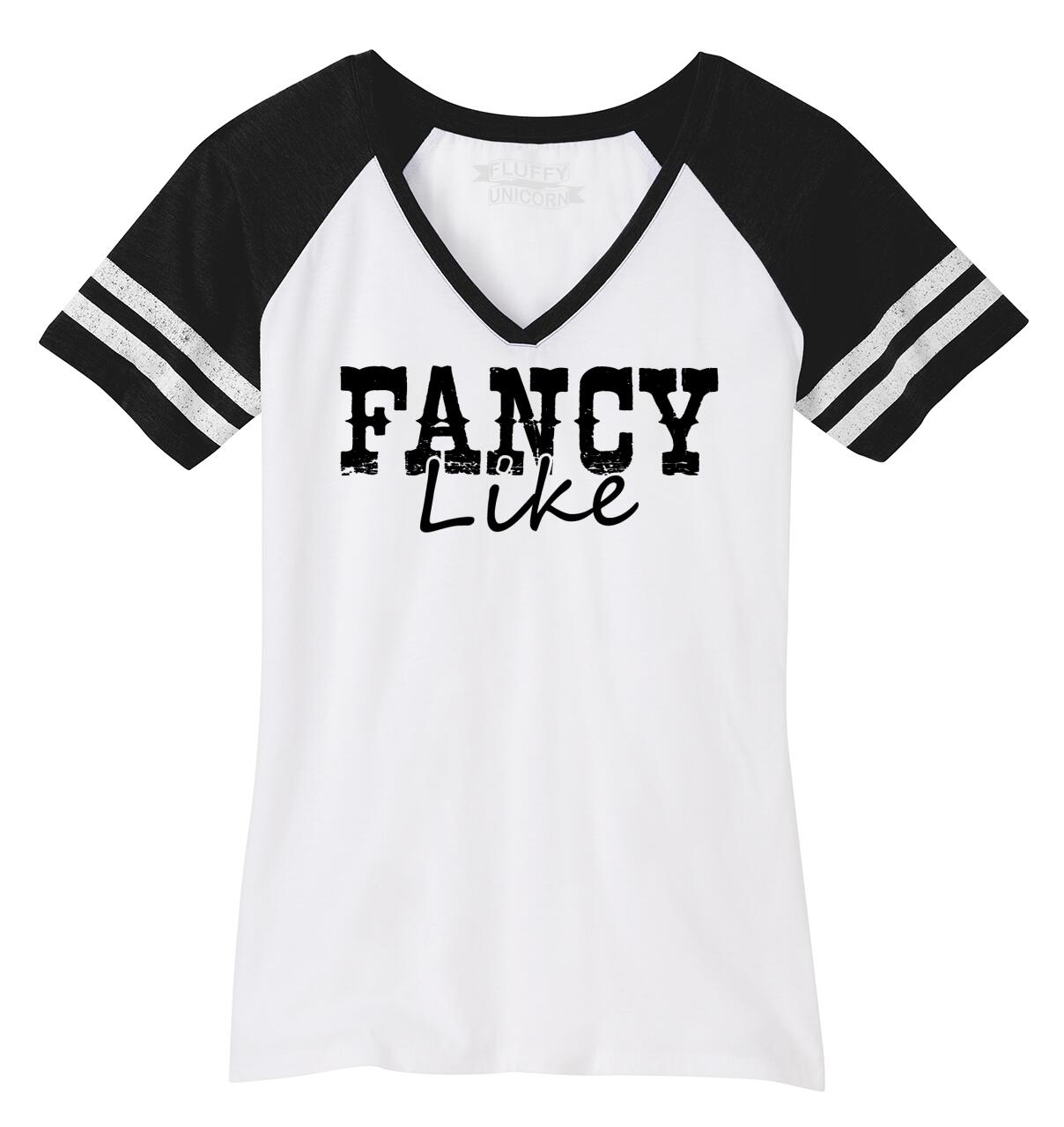 V-Neck Tee Country Music Concert Song 