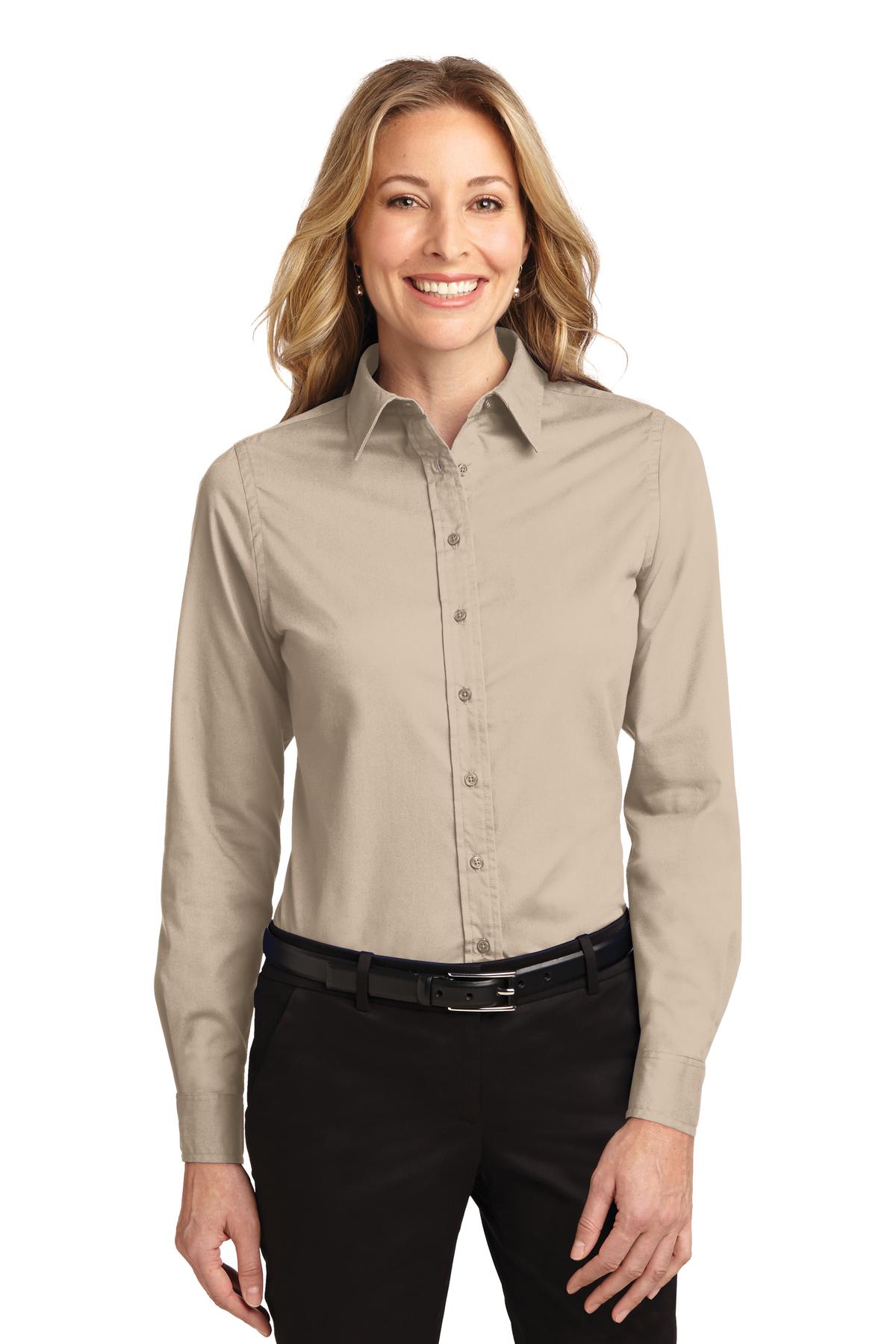 dry easy care shirt