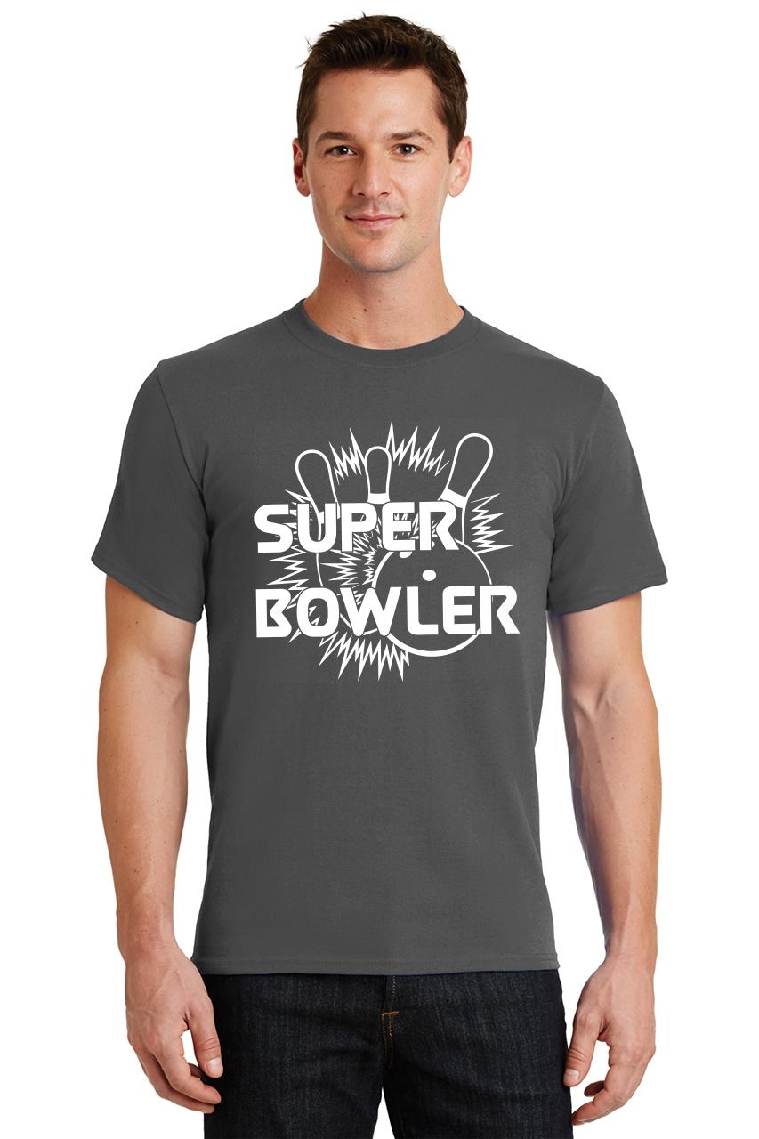 mens bowler shirt