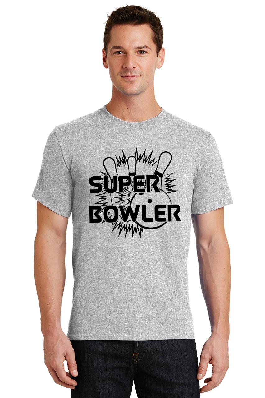 mens bowler shirt