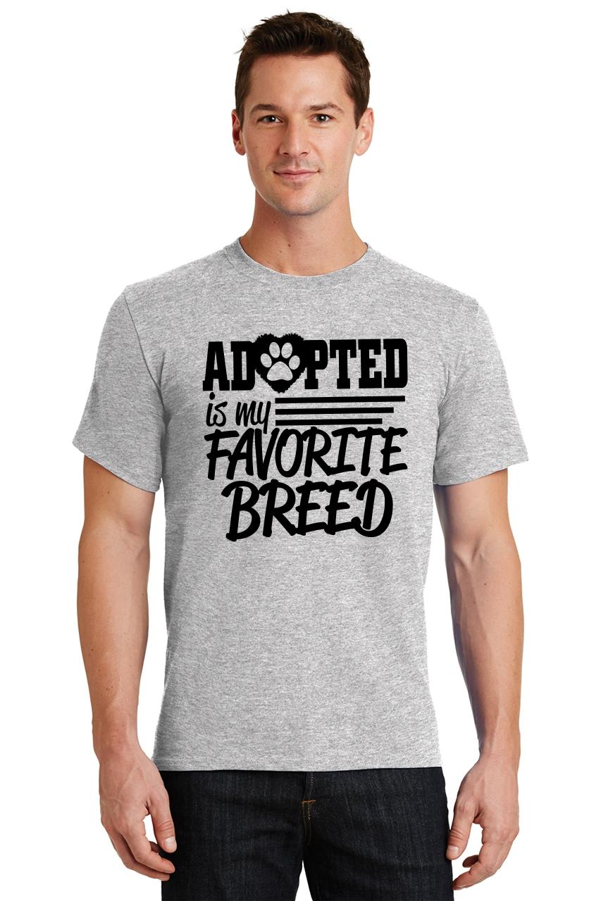 breed me shirt