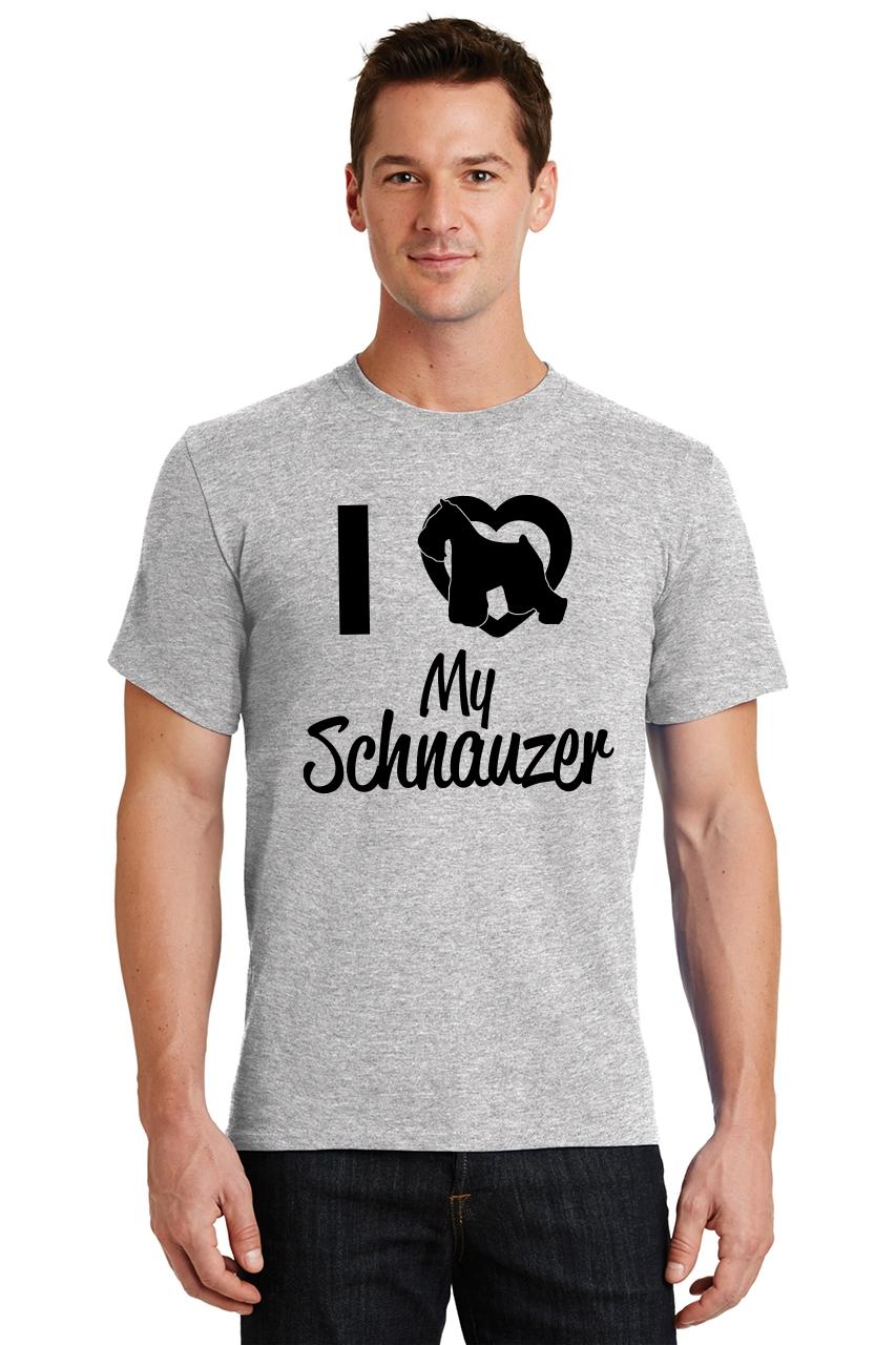 schnauzer shirt