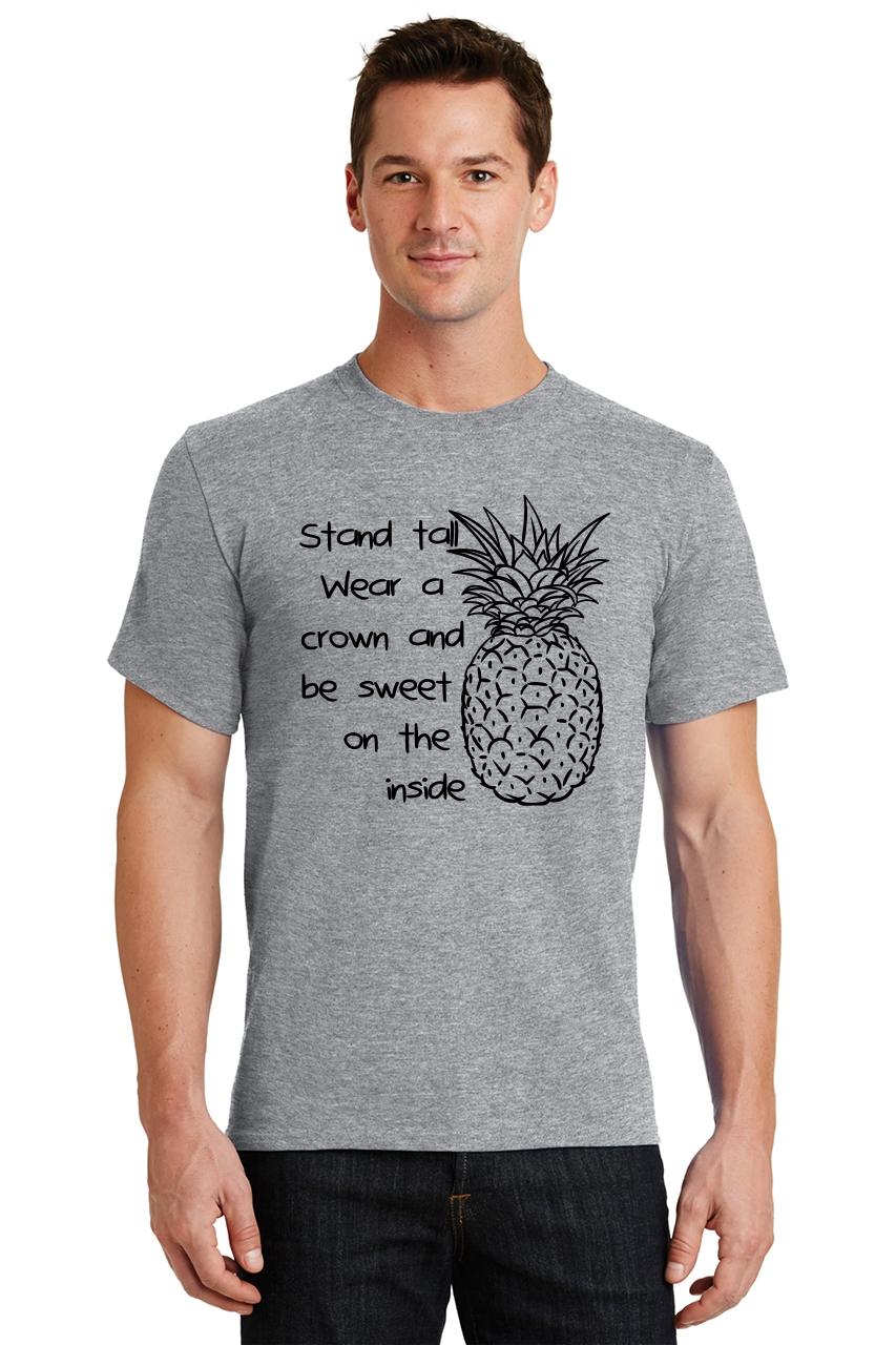 mens pineapple shirt uk