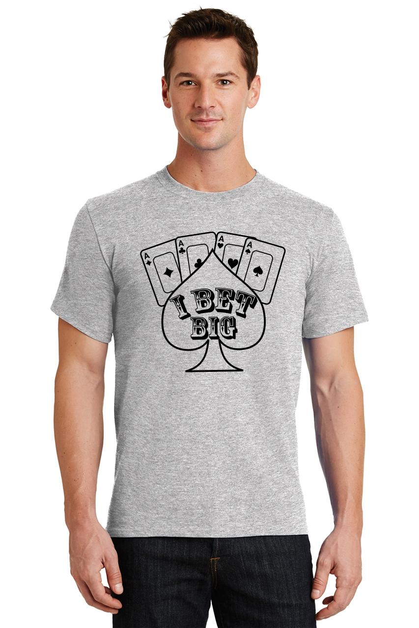 steve will do it gambling shirt