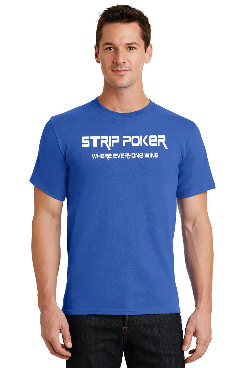 poker stars shirt
