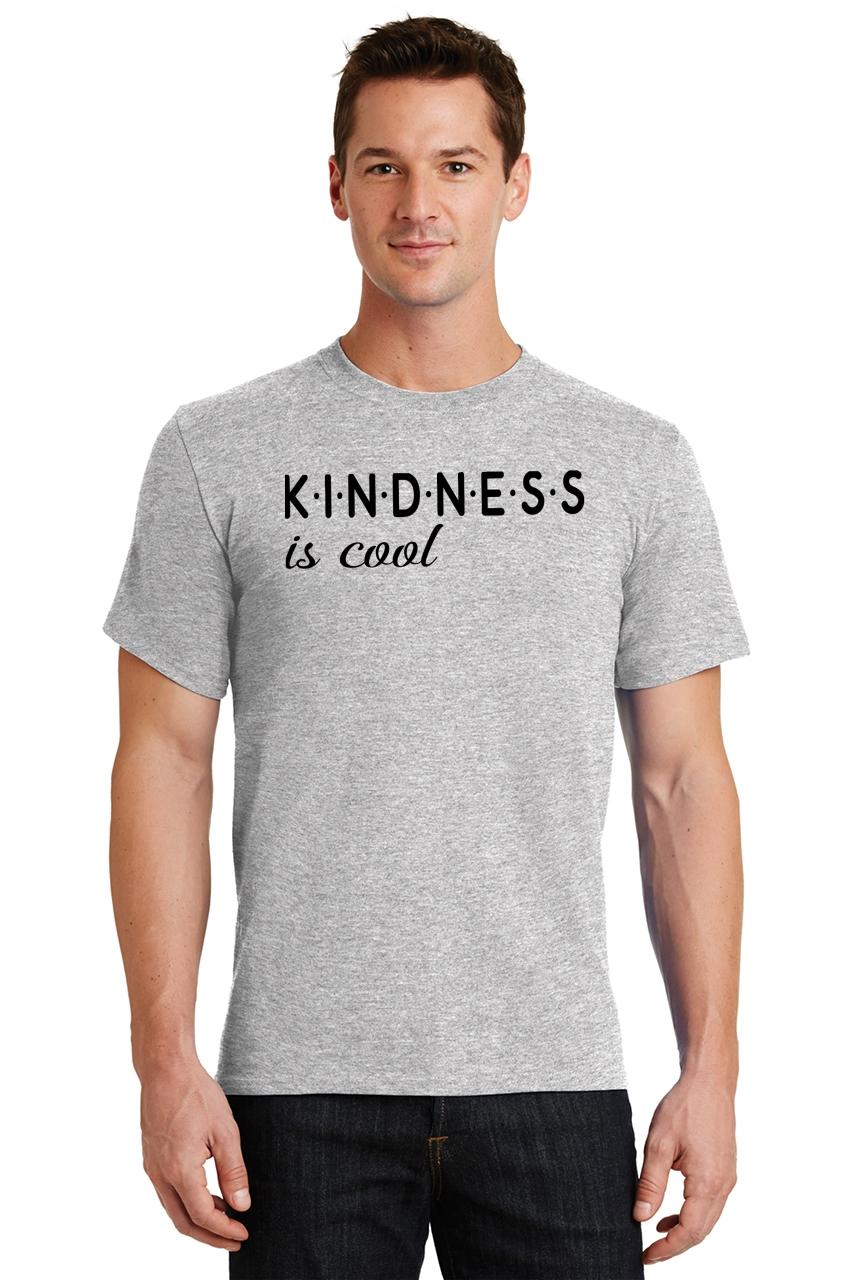 kindness is the new cool t shirt