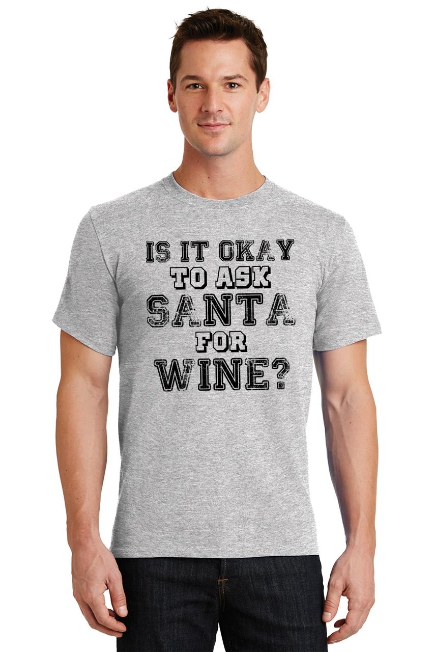 wine spirits t shirt