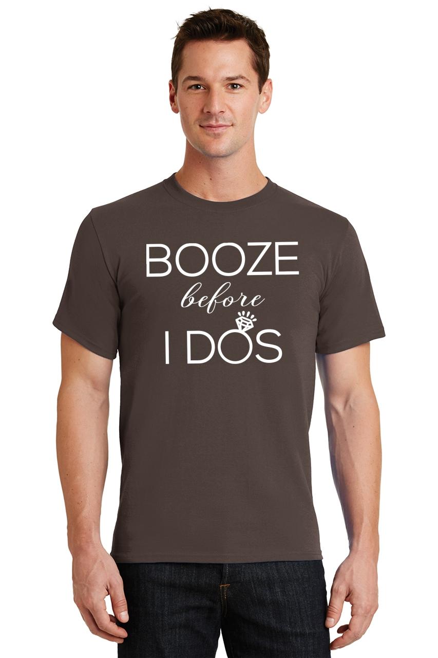 president booze shirts