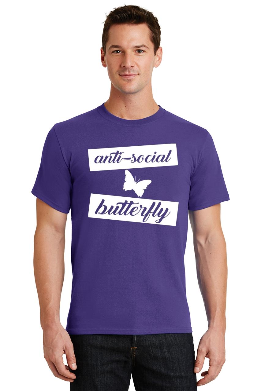 social d shirt