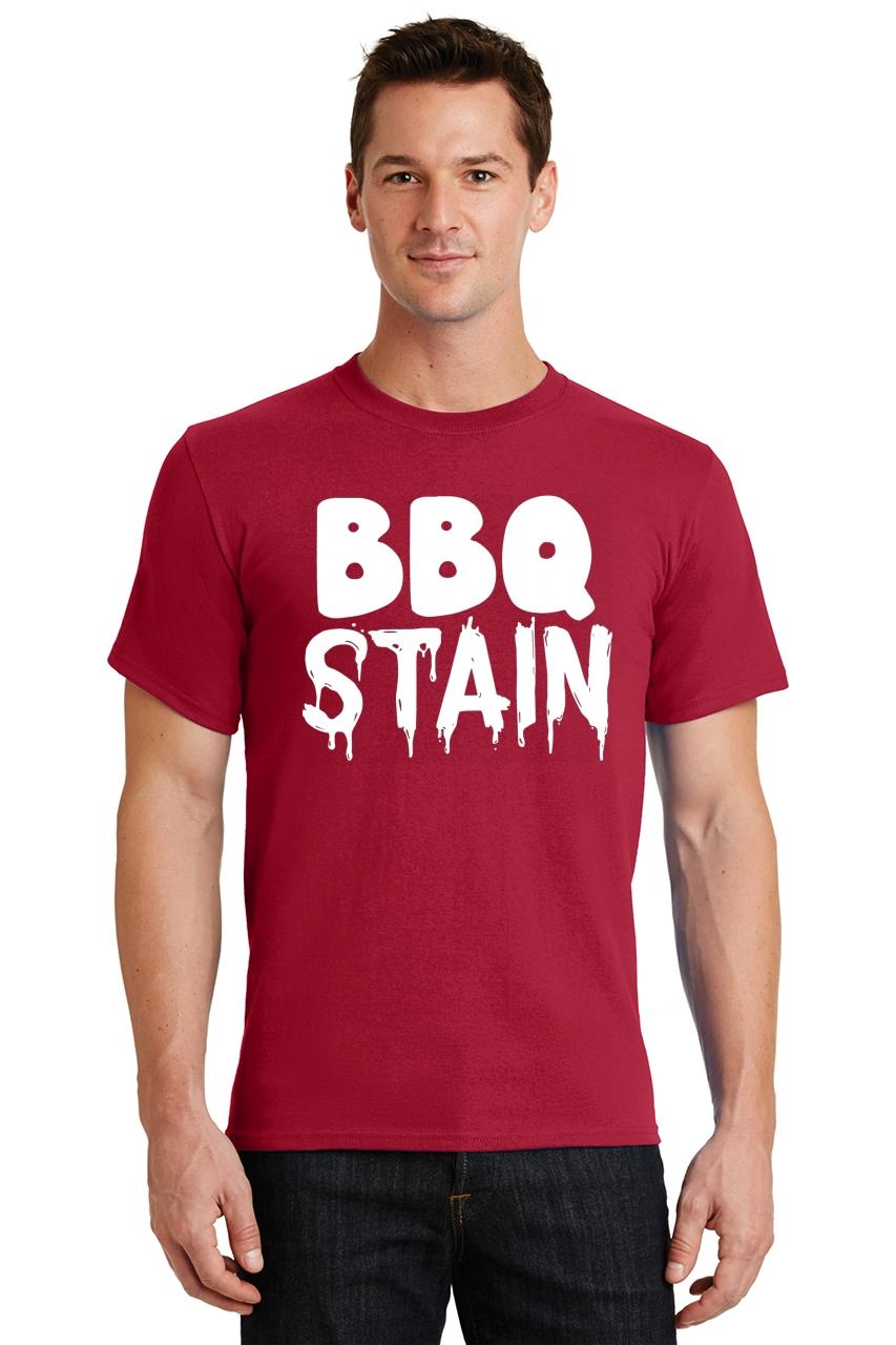 stubbs bbq shirt